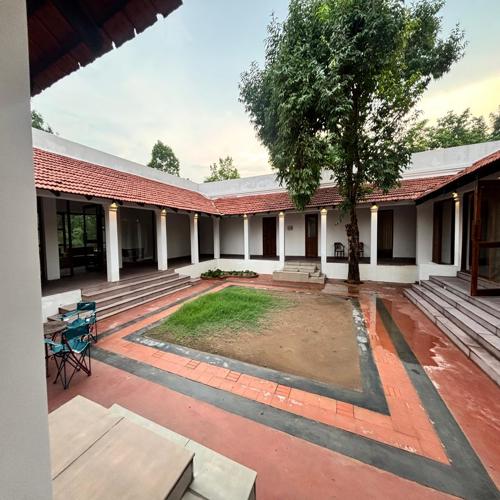 The Bansa at Bandhavgarh